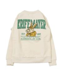 �N���t���C���[�iKRIFF MAYER�j/�y�S5�F�~6�T�C�Y�W�J�I�z���N�� �N���[ �X�E�F�b�g �N���t���r�b�g 120cm�`170cm