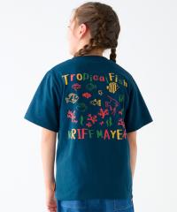 �N���t���C���[�iKRIFF MAYER�j/�y�ʋC�E�z�����̖�100���z�yLUCK�|T ���� T�V���c �قڔM�ы� 120cm�`170cm