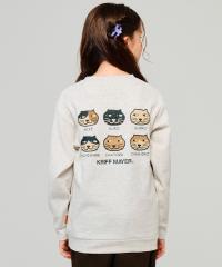 �N���t���C���[�iKRIFF MAYER�j/�y�����O�V�[�Y�������I�z�v�����g �N���[ �X�E�F�b�g �l�R 120cm�`170cm