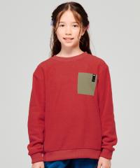 �N���t���C���[�iKRIFF MAYER�j/�y���N�тŒg�����I�z����|�J �|�P�b�g �N���[ �X�E�F�b�g 120cm�`170cm