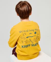 �N���t���C���[�iKRIFF MAYER�j/�y��100���~�~���z�v�t�F�C�X �v�����g �N���[ �r�̐��� 120cm�`170cm