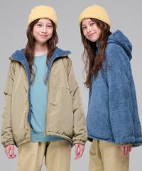 �N���t���C���[�iKRIFF MAYER�j/�y2WAY ���o�[�V�u���z�Ђ����� �t�[�h �W���P�b�g 120cm�`170cm