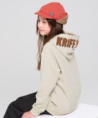 �N���t���C���[�iKRIFF MAYER�j/�y�_�炩�����g�����I�z�T�K���h�J ���N�� �X�E�F�b�g �p�[�J�[ �t�[�h���S 120cm�`170cm