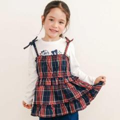 �X���b�v�X���b�v�iSLAP SLIP�j/�y�������z�`�F�b�N�e�B�A�[�h�L���~�\�[��+�t�����g�v�����g�����J�b�g�\�[2�_�Z�b�g(90~130cm