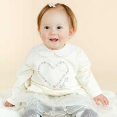 �X���b�v�X���b�v �x�r�[�iSLAP SLIP BABY�j/���[�X�ݐ��X�J���b�v�g�b�v�X�x�r�[(70~80cm)