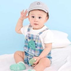�X���b�v�X���b�v �x�r�[�iSLAP SLIP BABY�j/�T���y�b�g���A�j�}�������v�����g�J�o�[�I�[���x�r�[(60~80cm)