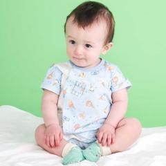 �X���b�v�X���b�v �x�r�[�iSLAP SLIP BABY�j/�y�������z�����v�����g�z�F�V���J�o�[�I�[���x�r�[(60~80cm)