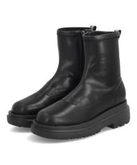 アスビー（ASBee）/MADFOOT! マッドフット キッズ 厚底ストレッチブーツ【高反発クッション】 240017 