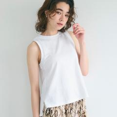 コカ（coca）/Aラインスリットタンク 全4色