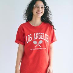 コカ（coca）/アソートデザインクルーネックTシャツ