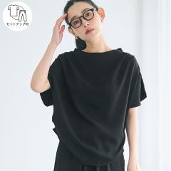 即納】anuke アンヌーク anuke Panel Lace Blouse パネルレース
