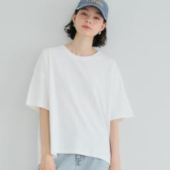 コカ（coca）/ラウンドヘムTシャツ 全6色