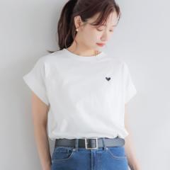 コカ（coca）/フレンチスリーブロゴTシャツ 全4色