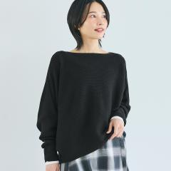コカ(coca)/リピ必至★ドルマンボートネックニット 全6色 コカ(coca)/リピ必至★ドルマンボートネックニット 全6色