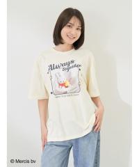アースミュージック＆エコロジー（earth music&ecology）/miffy／earth　Tshirt　collection