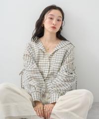 �A�[�X�~���[�W�b�N���G�R���W�[�iearth music&ecology�j/2way�V�����_�[�h���X�g���{���`�F�b�N�V���c