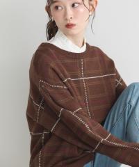 �A�[�X�~���[�W�b�N���G�R���W�[�iearth music&ecology�j/�`�F�b�N�W���K�[�h�j�b�g�v���I�[�o�[