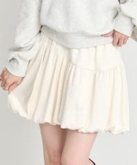 �A�[�X�~���[�W�b�N���G�R���W�[�iearth music&ecology�j/���E���h�؂�ւ��o���[���~�j�X�J�[�g