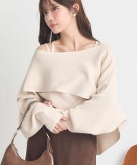 �A�[�X�~���[�W�b�N���G�R���W�[�iearth music&ecology�j/SET2�_�N���X�j�b�g+�L���~�\�[��