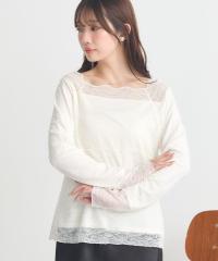 �A�[�X�~���[�W�b�N���G�R���W�[�iearth music&ecology�j/���������t�F�~�j���C���i�[(2way�l�b�N)