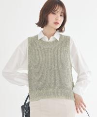 �A�[�X�~���[�W�b�N���G�R���W�[�iearth music&ecology�j/�N���[�l�b�N�j�b�g�x�X�g