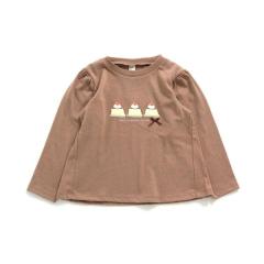 エフオーオンラインストア/ＮＥＴ別注　ぷっくりスイーツＴシャツ