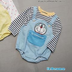 エフオーオンラインストア（F．O．Online）/I’m Doraemon キャラクターボディースーツ
