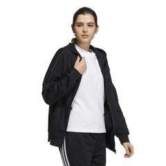 �A�f�B�_�X/���f�B�[�X�A�p���� ���[�f�B���O �t���W�b�v �p�[�J�[ / W WORDING LOOSE FIT FULL ZIP HOODIE