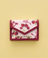 ���]�� �h �t���[���iMaison de FLEUR�j/���������J�[�h�P�[�X