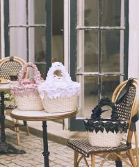 ���]�� �h �t���[���iMaison de FLEUR�j/�y2Way�z�t�����n���h�����C�Y���{��2Way�J�S�o�b�O
