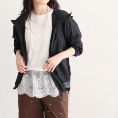 �yNEW�z�t���f�B�G�~���ifredy emue�j/�yTAION/�^�C�I���zBASIC SPORTS W�|ZIP LIGHT PK