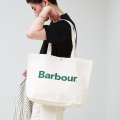 �yNEW�z�O���X�^�[�iGLOSTER�j/�yBARBOUR/�o�u�A�[�zLOGO TOTE BAG ���S�g�[�g�o�b�O