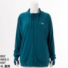 リーボック（Reebok）/REEBOK　水陸両用スタンドフルジップジャケット