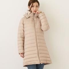 �j�R���z���C�g�iNICOLE WHITE�j/�t�[�h�t�������O�_�E���R�[�g�^�^�t�^