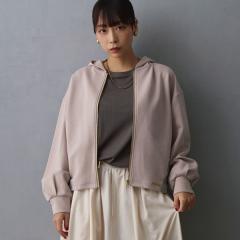 �j�R���z���C�g�iNICOLE WHITE�j/�ّf�ގg���z�FZIP�p�[�J�[