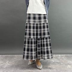 �j�R���z���C�g�iNICOLE WHITE�j/�v���[�c���X�J�[�g