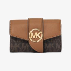 �}�C�P���E�R�[�X�iMichael Kors�j/GREENWICH �W�b�v �L�[�����O�P�[�X �G�N�X�g���X���[�� �| MK�V�O�l�`���[