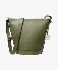マイケル・コース（Michael Kors）/TOWNSEND トップジップ バケットクロスボディ ミディアム