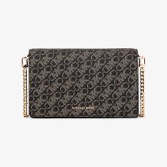 マイケル・コース（Michael Kors）/JET SET エンパイア シグネチャーロゴ クロスボディ ミディアム