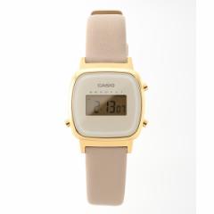 quiHIROBj/sWEBtyCASIO / JVIzLA670WFL|9JF Gray beige