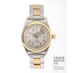 ヒロブ（HIROB）/【VAGUE WATCH  CO． / ヴァーグウォッチ】Vabble Combi 32mm