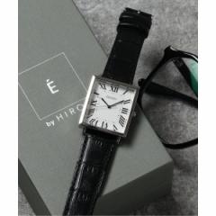 ヒロブ（HIROB）/【SEIKO / セイコー】Exclusive EDIFICE x HIROB Silver 別注
