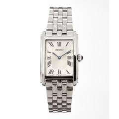 ヒロブ（HIROB）/【SEIKO / セイコー】ESSENTIALS SWR083 Silver