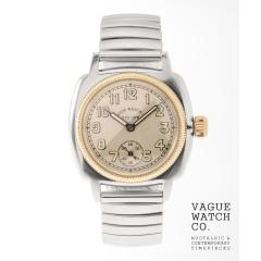 ヒロブ（HIROB）/【VAGUE WATCH CO．  / ヴァーグウォッチ】Coussin Early Extensi