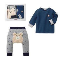 �~�L�n�E�X �z�b�g�r�X�P�b�c�iMIKIHOUSE HOT BISCUITS�j/����T�V���c���x�r�[�p���c�Z�b�g�yBOX�t���z