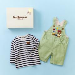 �~�L�n�E�X �z�b�g�r�X�P�b�c�iMIKIHOUSE HOT BISCUITS�j/�I�[�o�[�I�[�����{�[�_�[����T�V���c�Z�b�g�yBOX�t���z