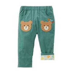 ミキハウス ホットビスケッツ（MIKIHOUSE HOT BISCUITS）/【NEW Color Series】コーデュロイ素材 パンツ