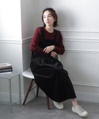 �v�[�����[�iPourVous�j/�X�g���b�`�R�[�f�����C�����ăW�����p�[�X�J�[�g