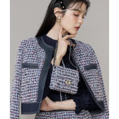 �yNEW�z�}�[���G �� �J�Z�b�g�iMaglie le cassetto�j/�sM Maglie le cassetto�t�f�j���t�@���V�[�c�C�[�h�V�����_�[�o�b�O