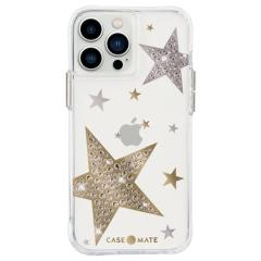 �P�[�X���C�g/�yiPhone13 Pro�zCase�|Mate Sheer Superstar Clear